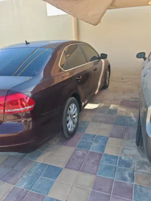 2014 Volkswagan passat فولكس واجن باسات 2014