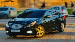 New Hyundai Sonata in Tripoli