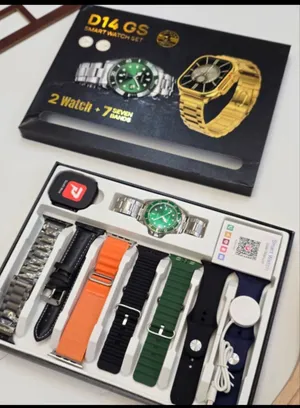 ‏اخرى ‏.‏ عقارب مع ديجيتال ‏.‏ أخضر ‏.‏ جديد‏4