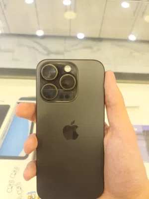 Apple iPhone 15 Pro 256 GB in Amman