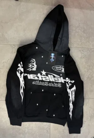 Hellstar hoodie