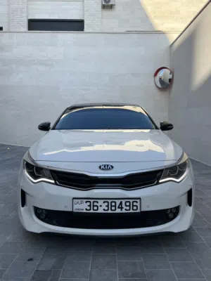 كيا K5 GT-Line 2017 هايبرد 7 جيد