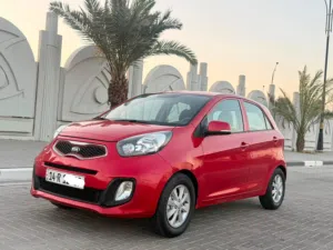 Used Kia Picanto in Basra