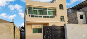 للبيع منزل مستقل على أرض مساحتها 650 م2