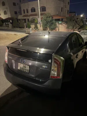 Used Toyota Prius in Amman