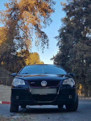 فوكسفاجن بولو 2008