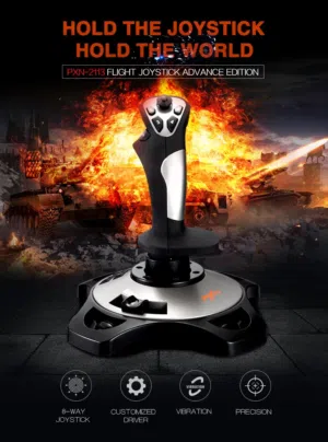 pxn 2113pro flight joystick