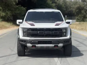 Ford Raptor pickup 2021 GCC