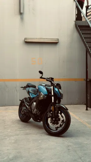 Cfmoto/nk650/2019