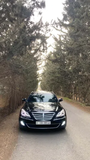 جينسس 2010 مكياج 2013