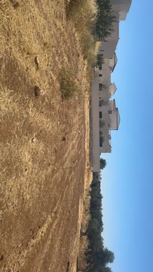 قطعة ارض للبيع مميزة في اجمل مناطق غرب مادبا الخطابية إسكان المهندسين احكام خاصة ب