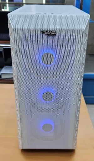 للبيع بي سيCore i512Gen/16GB ram/256ssd+1TB /3060 Ti RTX 8GB
