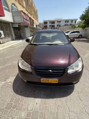 هيونداي الينترا 2009