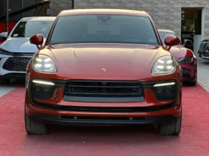 بورش ماكان موديل 2022 خليجي  PORSCHE MACAN 2022 GCC