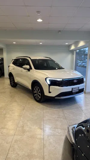 2026 Ford Territory