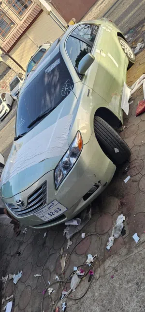 Used Toyota Camry in Sana'a