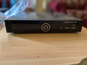 Eurostar FULL HD RECEIVER ريسيفر اتش دى يوروستار