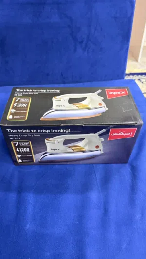 Impex Iron New 6 rial