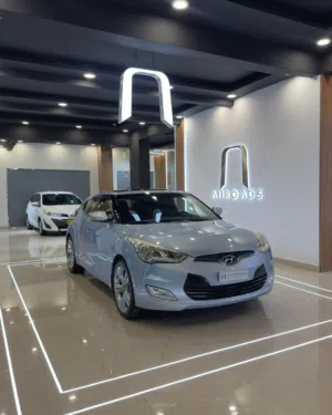 Hyundai veloster 2014