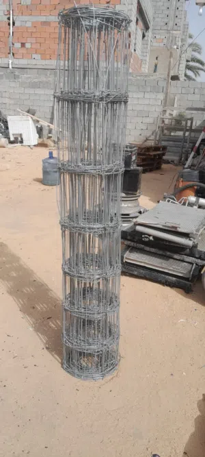 ريتي مشبك حديد مجلفن