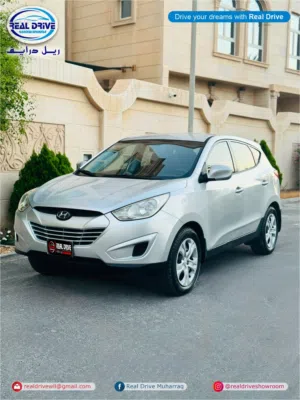 HYUNDAI TUCSON 2014 -ZERO ACCIDENTS