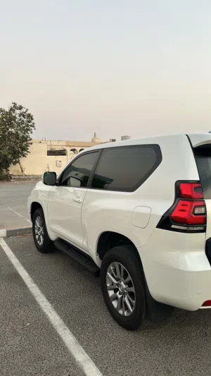 Used Toyota Prado in Ras Al Khaimah