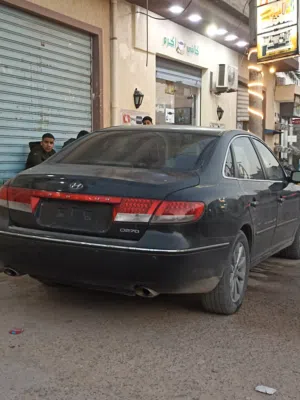 هونداي ازيرا ربي يبارك