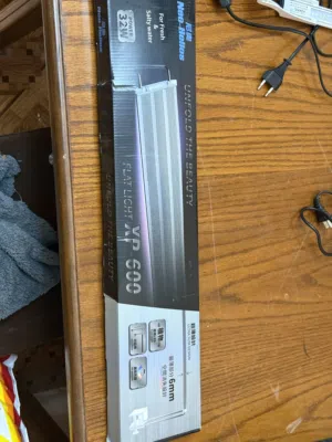 إنارة حوض سمك Neo Helios XP-600 32W
