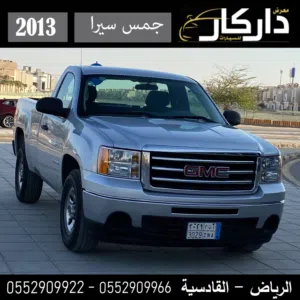 Used GMC Sierra in Al Riyadh