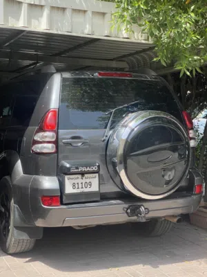 Toyota Land Cruiser Prado 2009