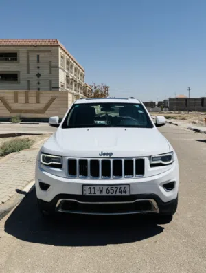 Used Jeep Grand Cherokee in Basra