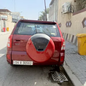 شيري تيجو 2013