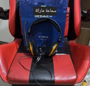 سماعة ماركة صينية