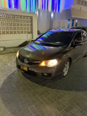 Used Honda Civic in Muscat