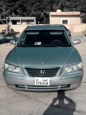 Used Hyundai Azera in Tripoli