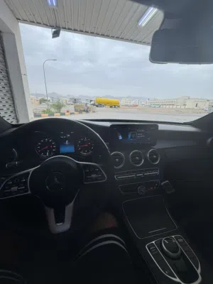 Used Mercedes Benz C-Class in Muscat
