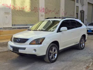 لكزس هايبرد وارد جديد2007 HYBRID Lexus RX