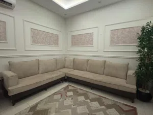 كنب حرف L للبيع