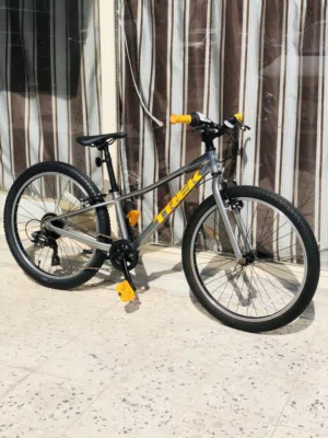 TREK precaliber 24” bicycle for sale دراجة TREK precaliber 24 بوصة للبيع