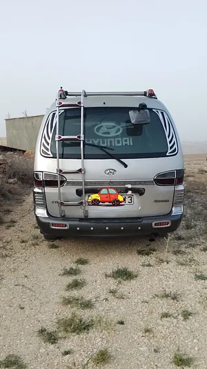 Used Hyundai H1 in Tafila