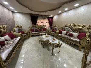 كنب خشب زان