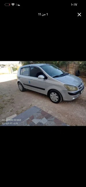 هونداي جيتنز بسعر لقطة