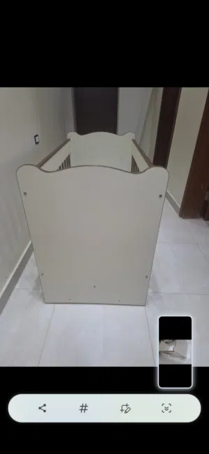 سرير أطفال حالة جيدة