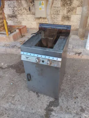 مقلى زيت غازللبيع