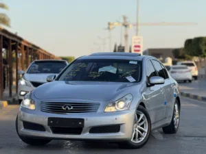 New Infiniti G35 in Tripoli