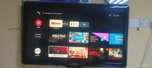 use LCD Philips 35 OMR
