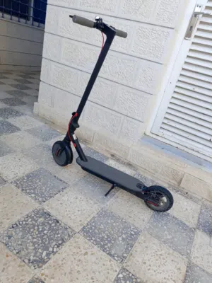 سكوتر كهرباء من شركة كوبي شاومي بحالة الوكالة