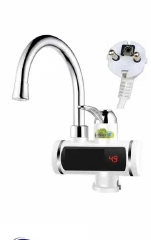 حنفية كهربائية تسخين ماء فوري - افضل الاسعار.