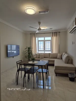 Furnished Daily in Muscat Al Maabilah