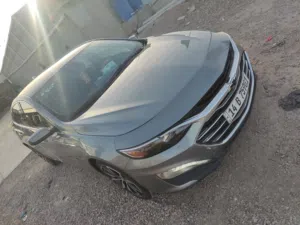 Used Chevrolet Malibu in Basra
